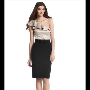 Black House White Market Cocktail Dress